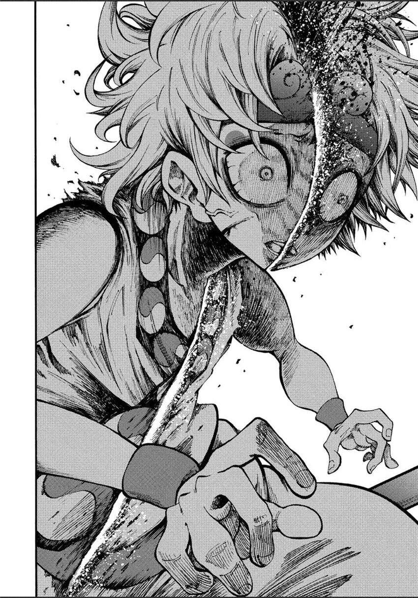 Tales Of Destruction Chapter 8 - 12