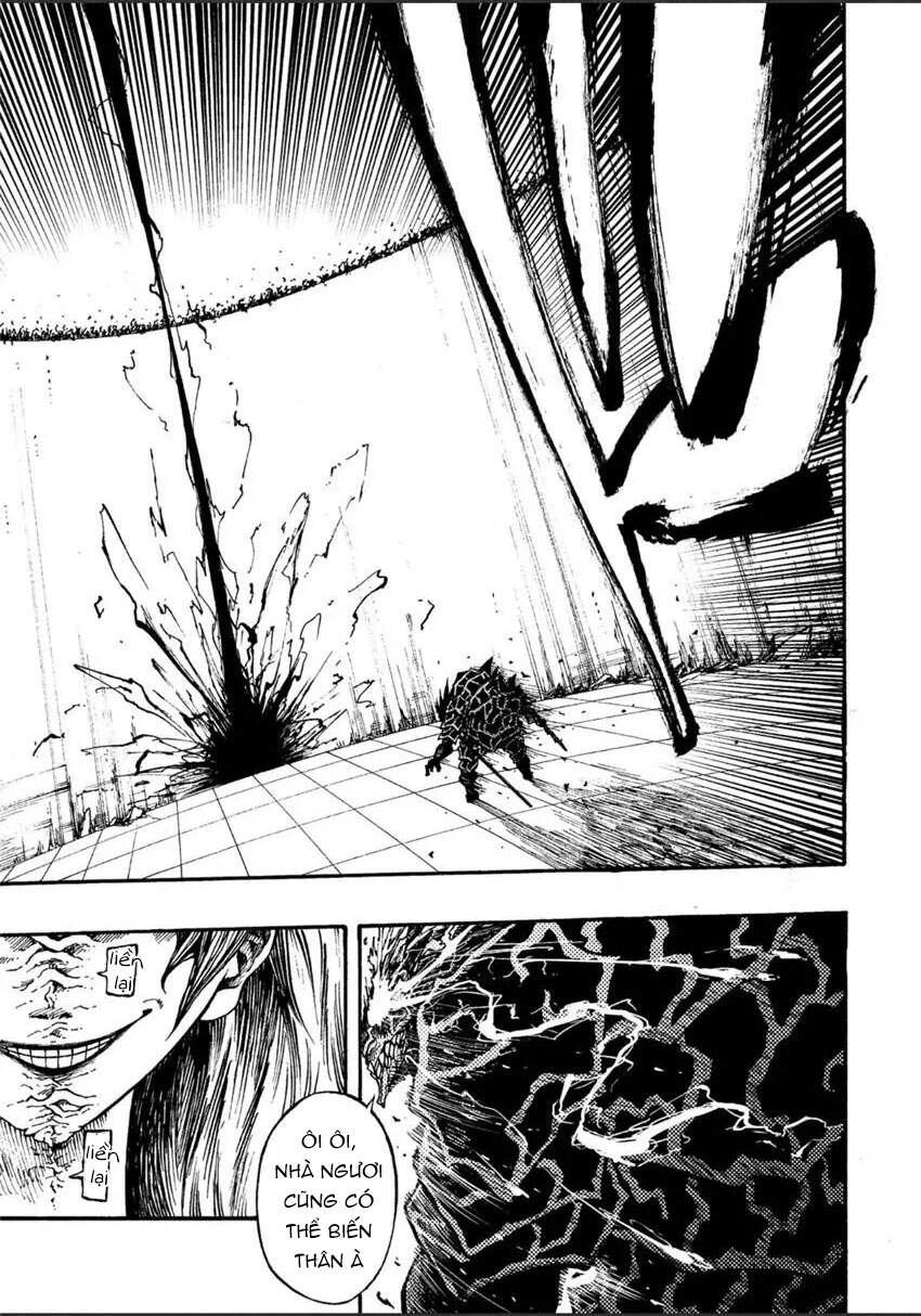 Tales Of Destruction Chapter 8 - 17