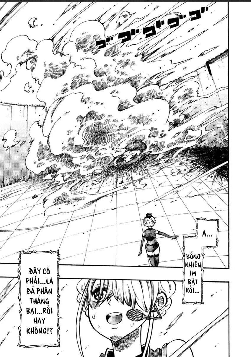 Tales Of Destruction Chapter 8 - 30