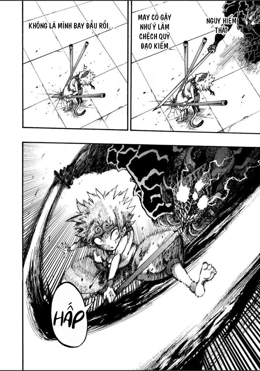 Tales Of Destruction Chapter 8 - 4