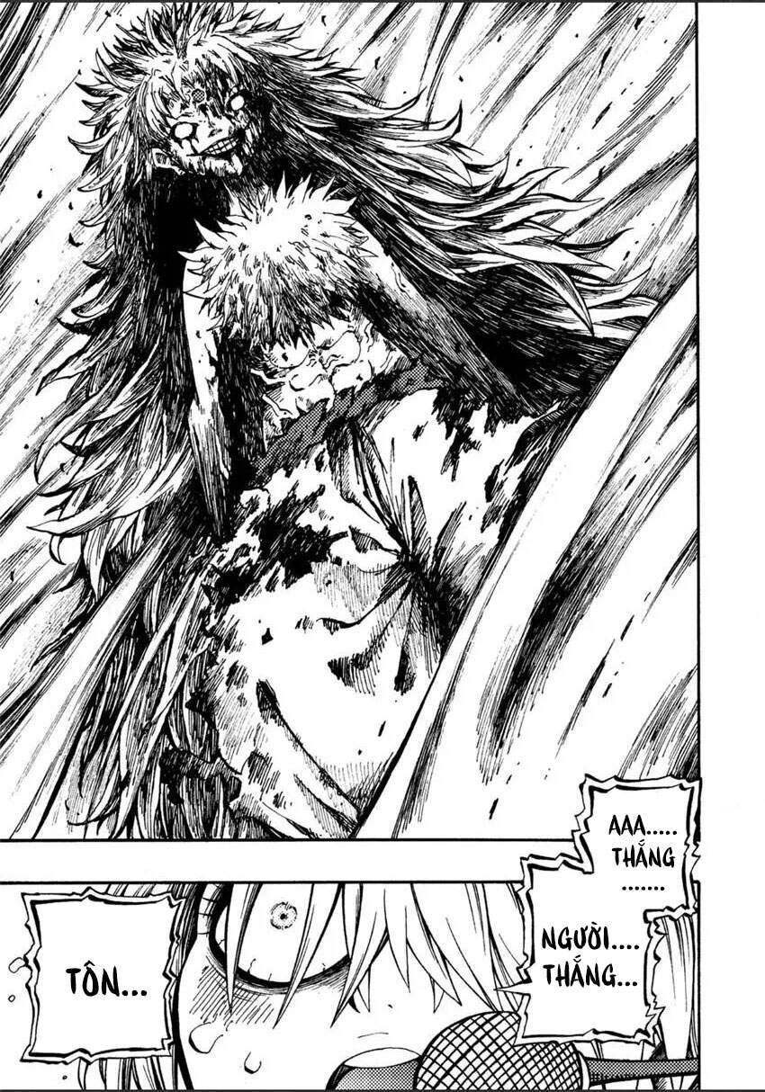 Tales Of Destruction Chapter 8 - 32