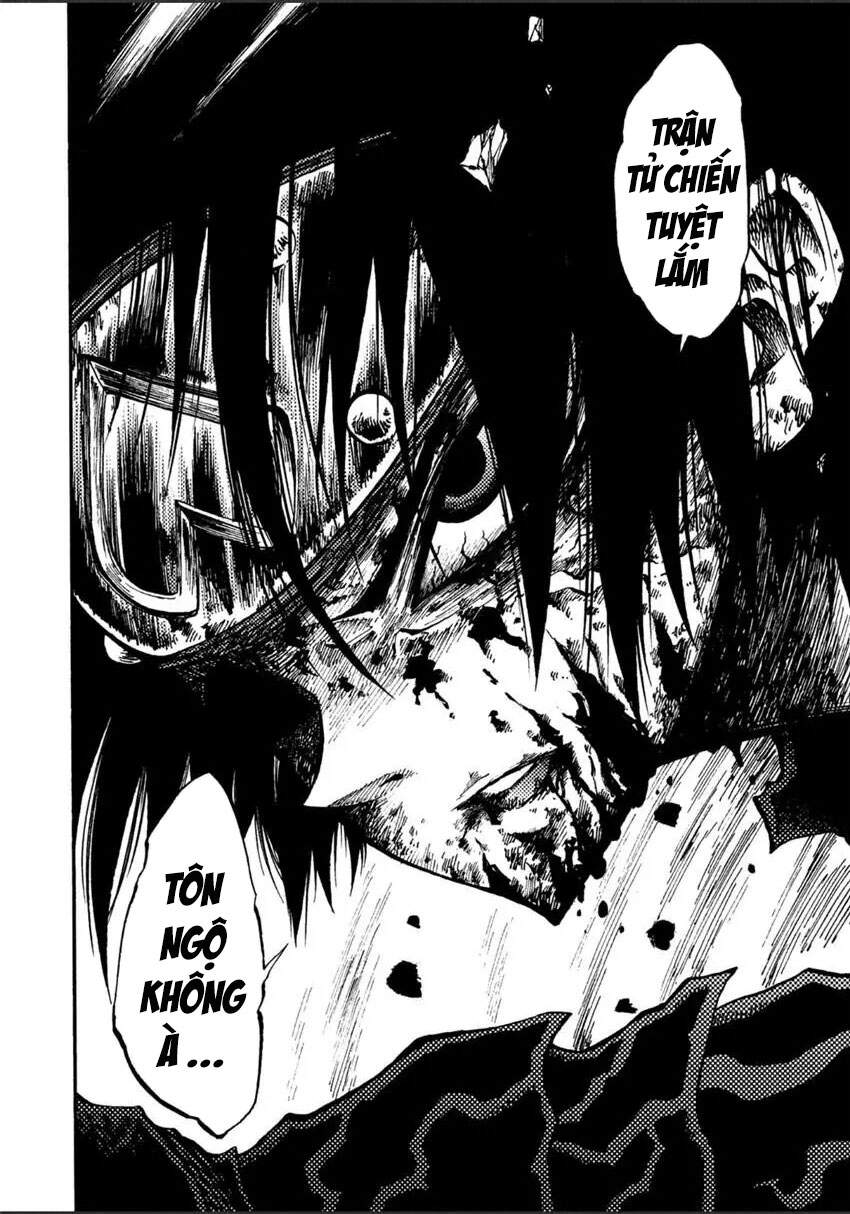 Tales Of Destruction Chapter 8 - 34