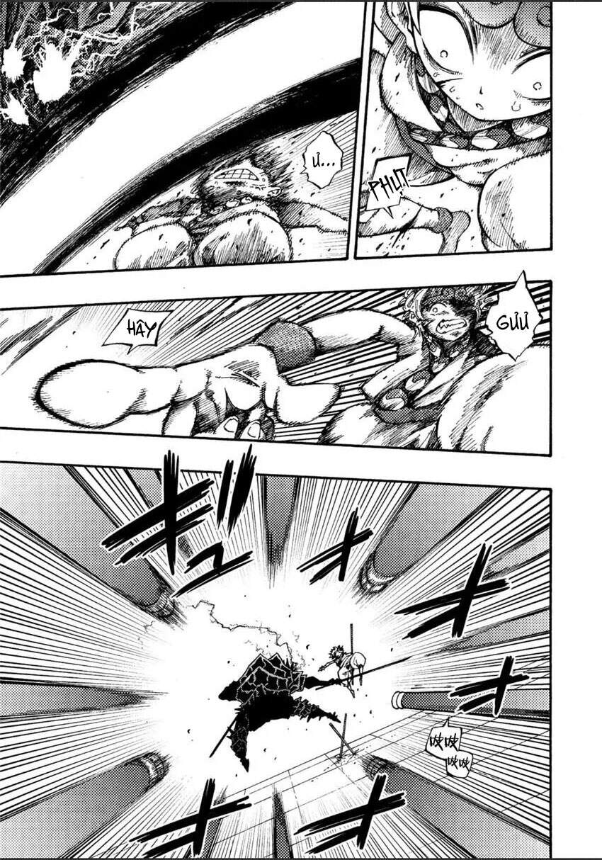 Tales Of Destruction Chapter 8 - 5