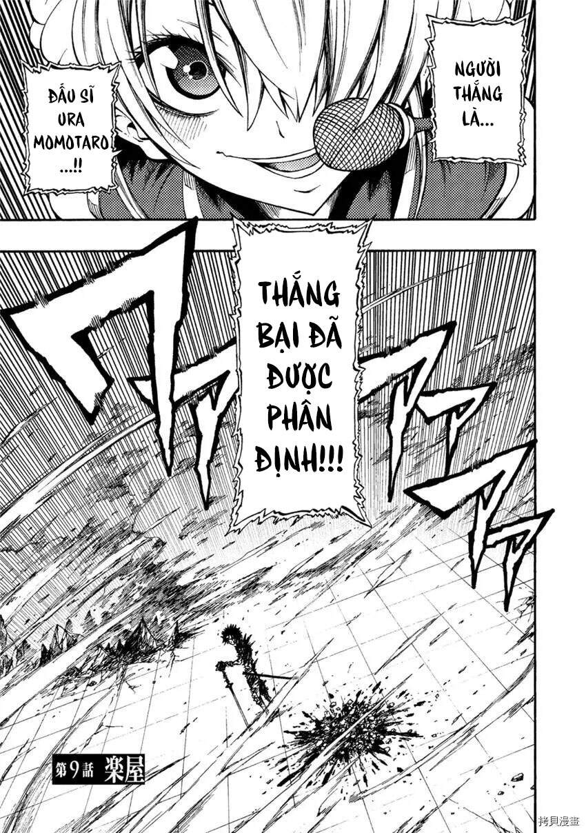 Tales Of Destruction Chapter 9 - 2