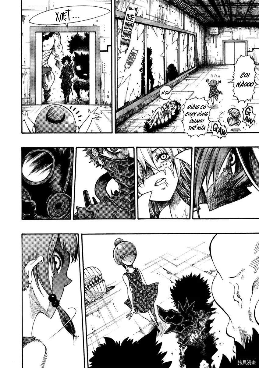 Tales Of Destruction Chapter 9 - 11