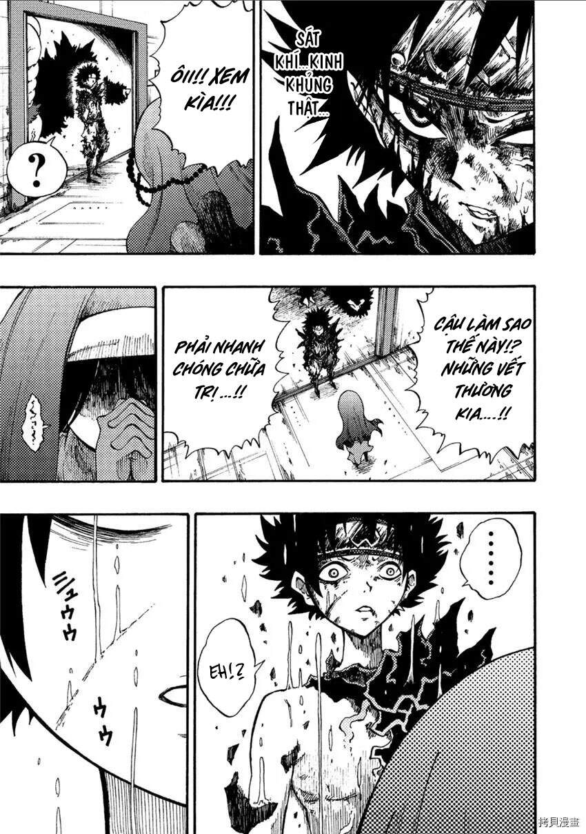 Tales Of Destruction Chapter 9 - 12