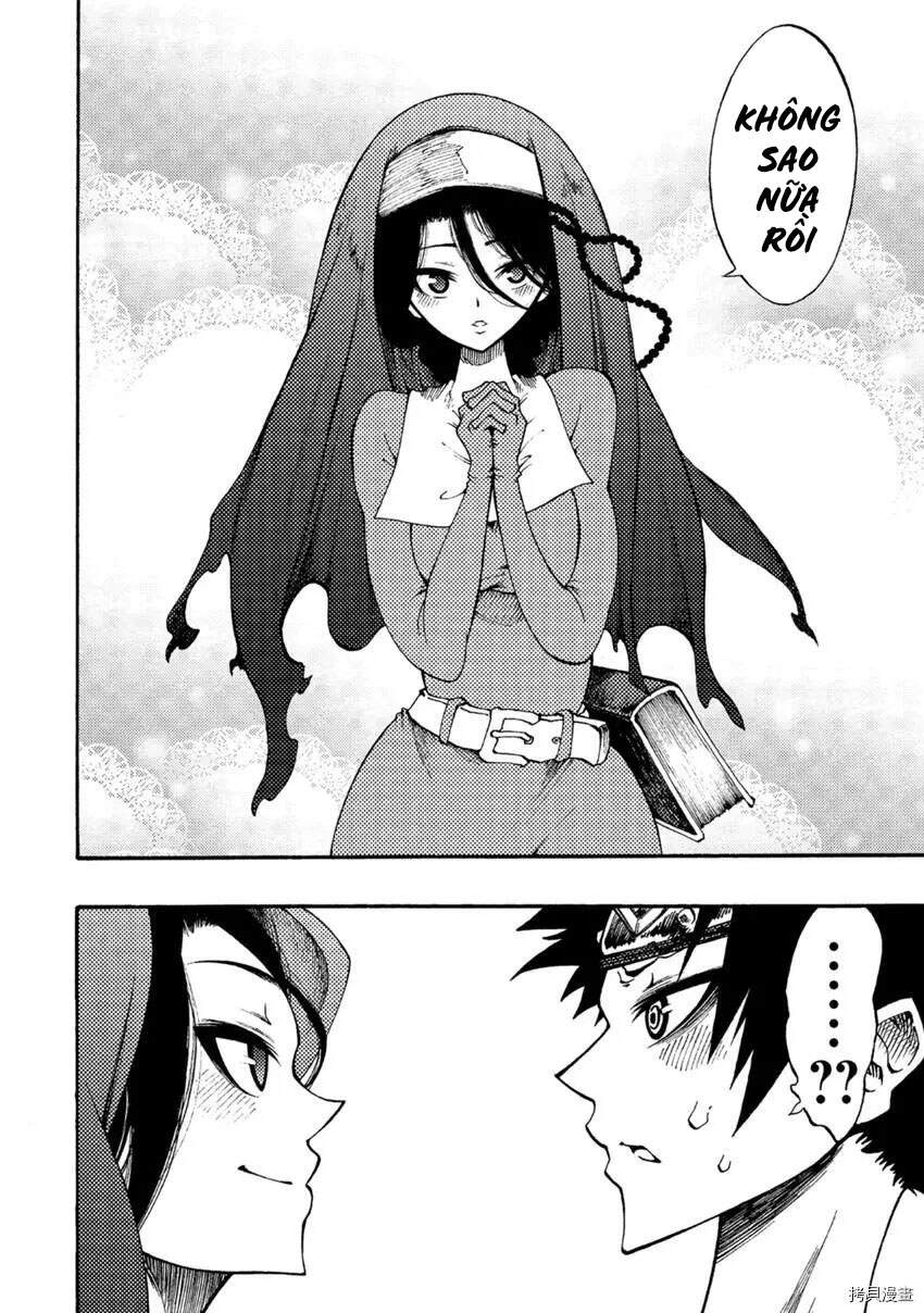 Tales Of Destruction Chapter 9 - 13