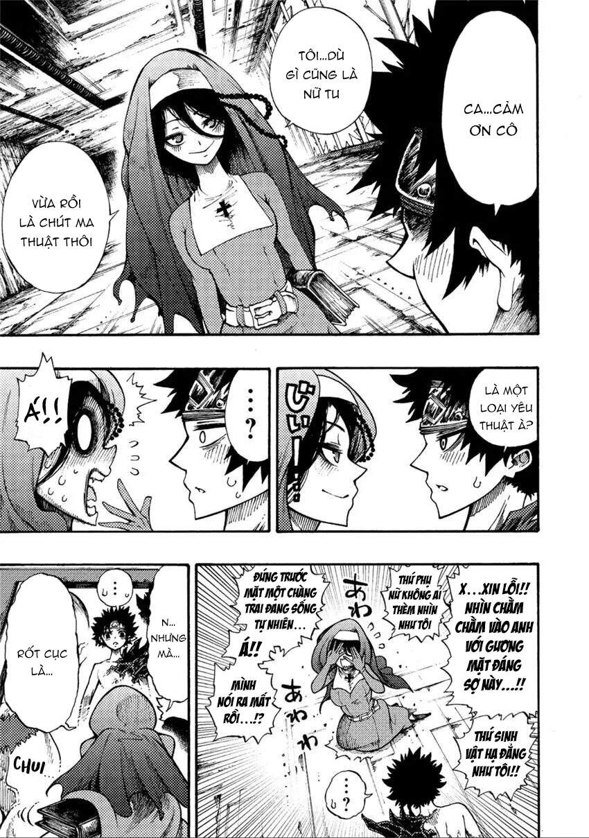 Tales Of Destruction Chapter 9 - 14