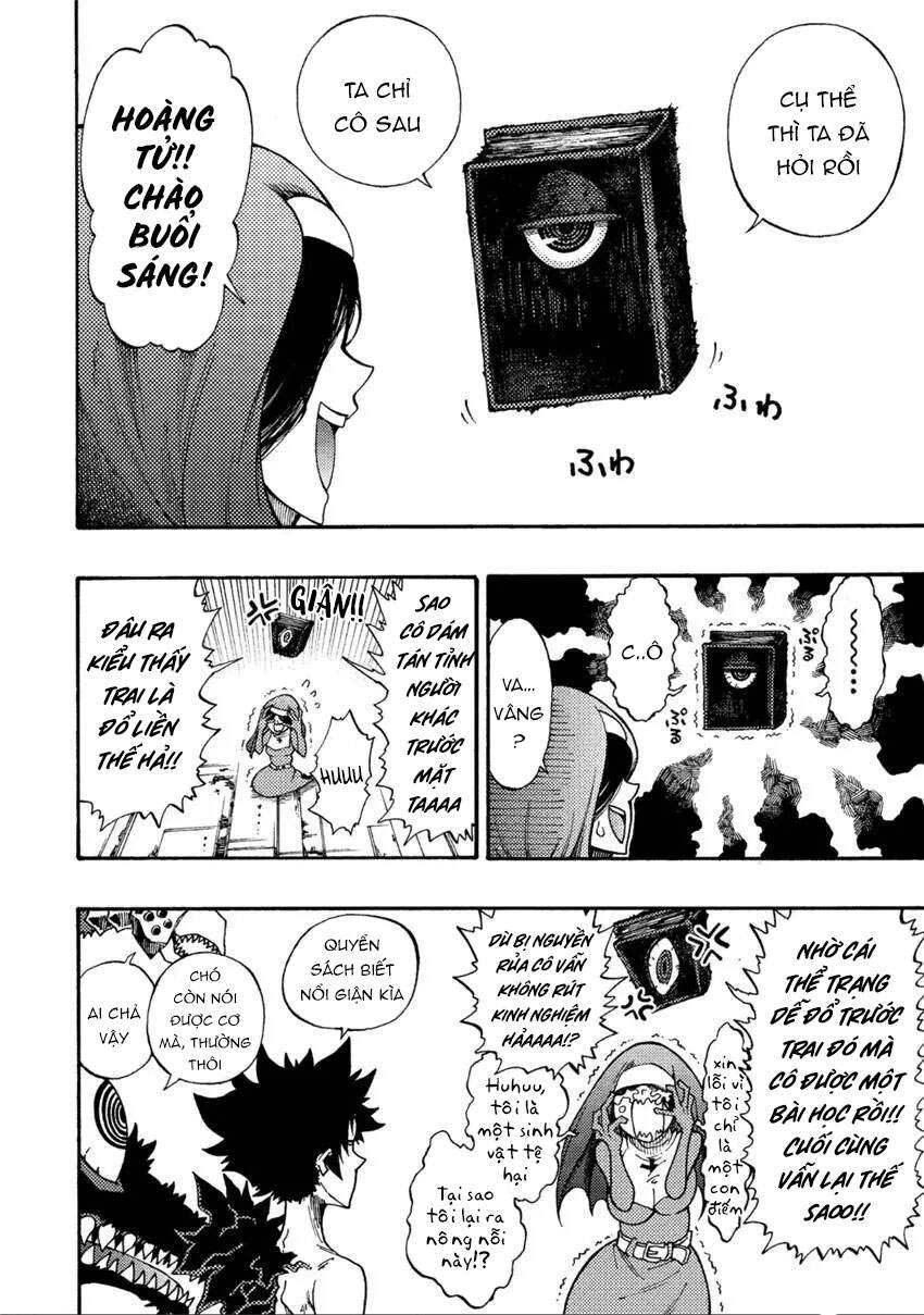 Tales Of Destruction Chapter 9 - 15