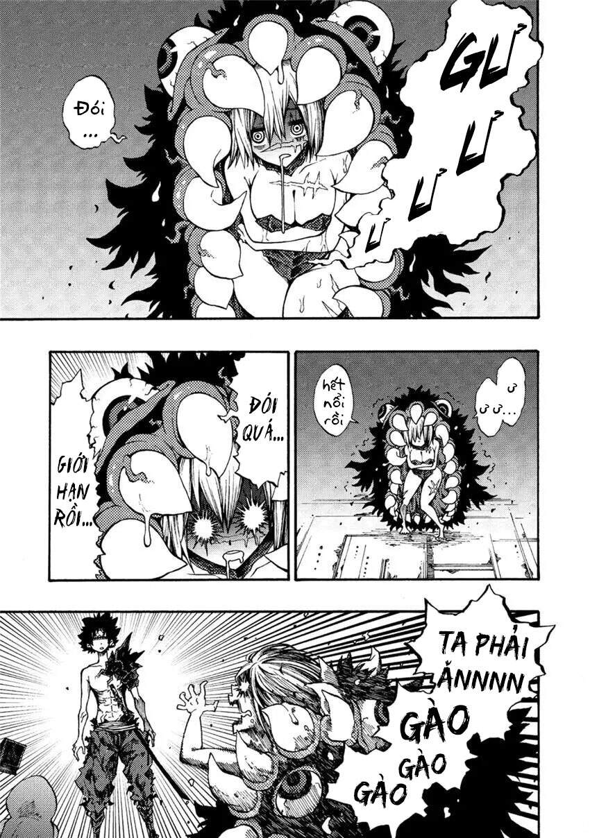 Tales Of Destruction Chapter 9 - 16