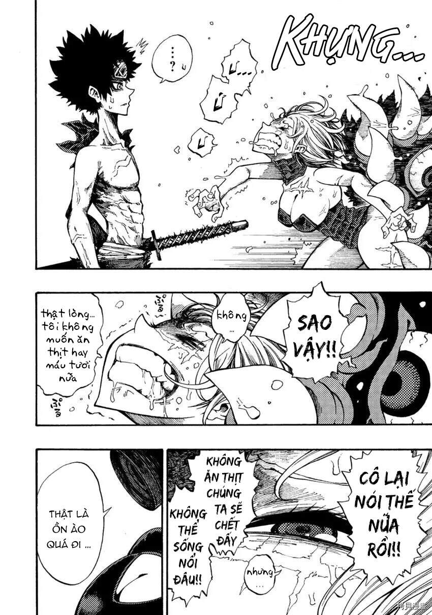 Tales Of Destruction Chapter 9 - 17