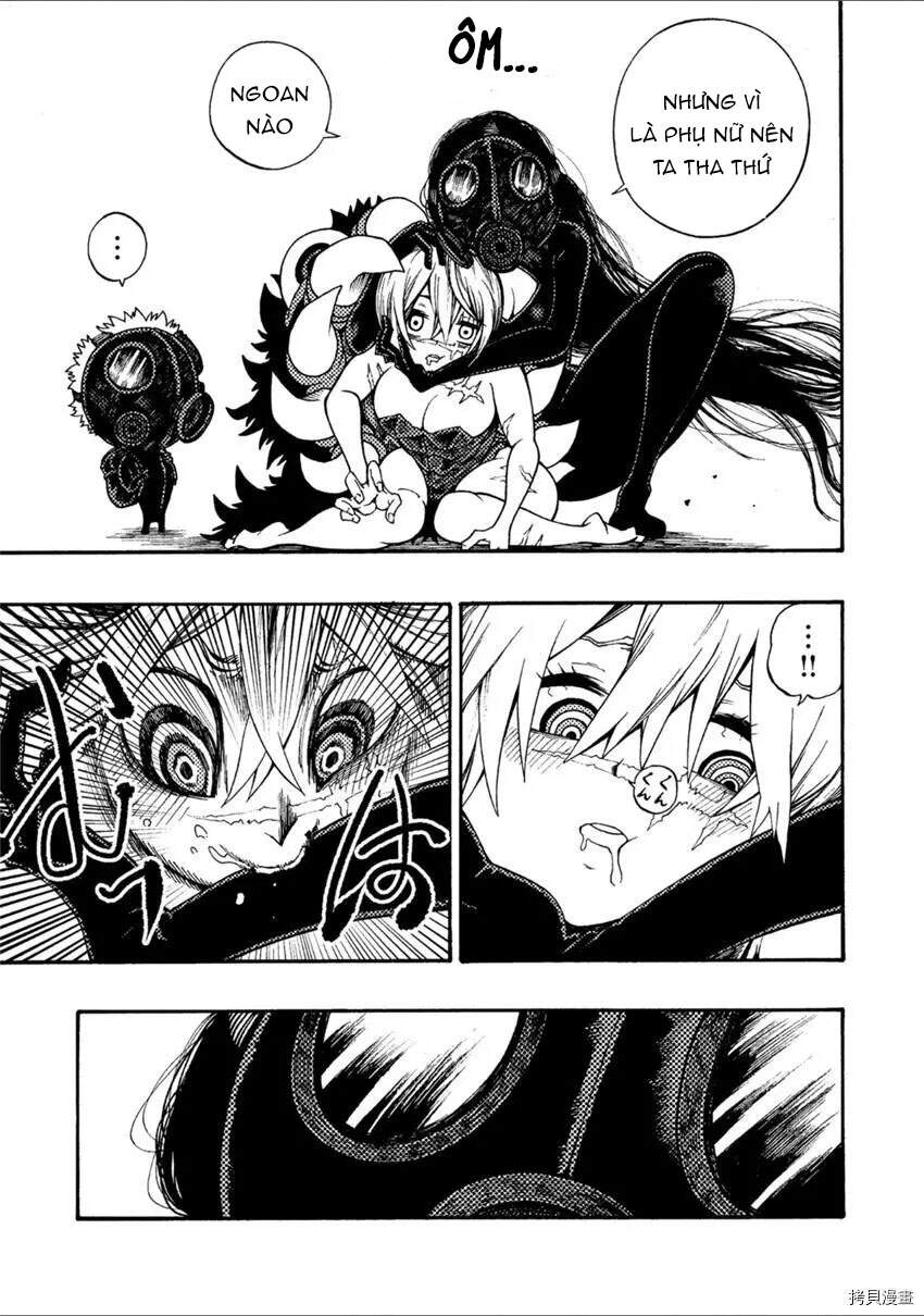 Tales Of Destruction Chapter 9 - 18