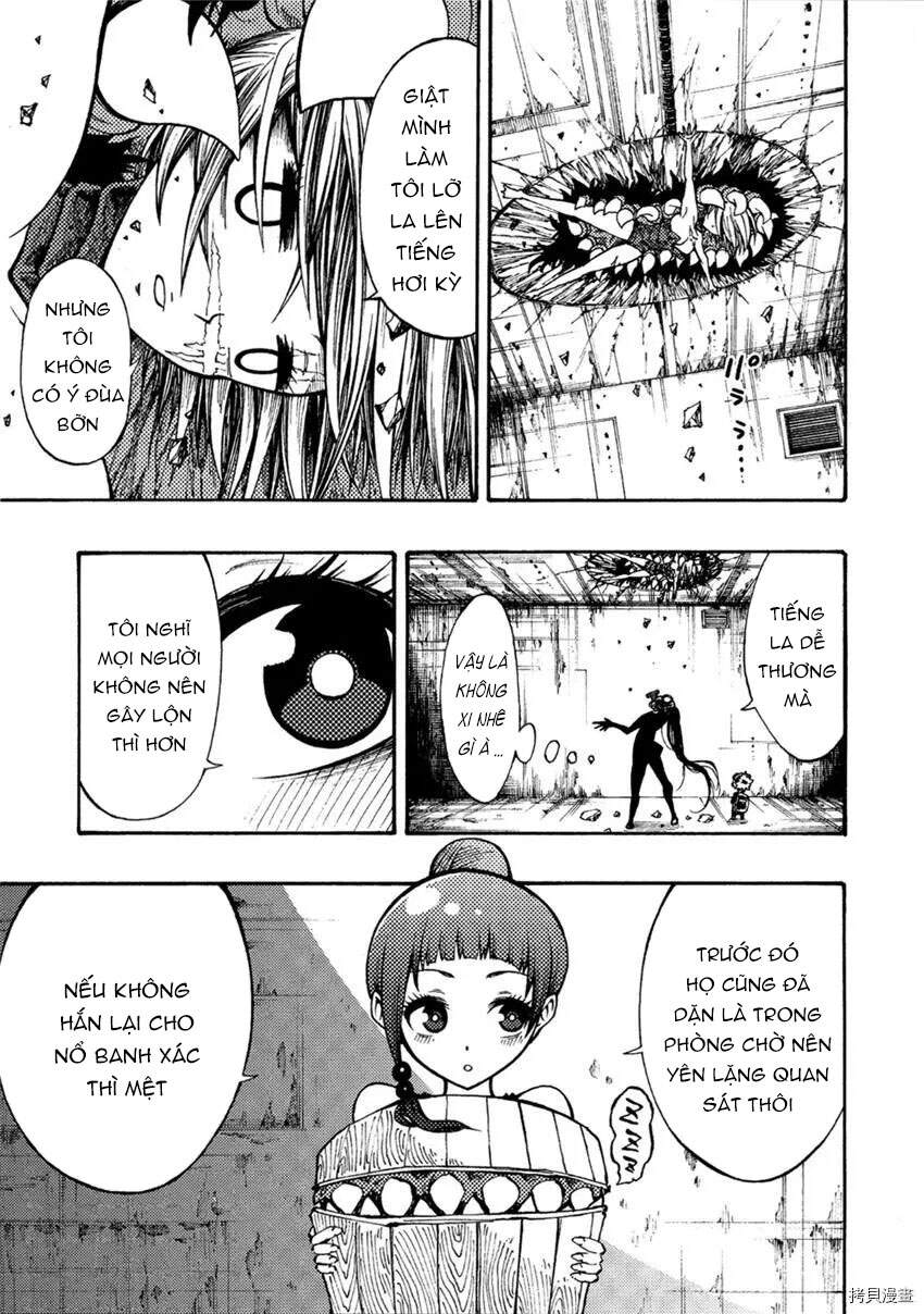 Tales Of Destruction Chapter 9 - 20