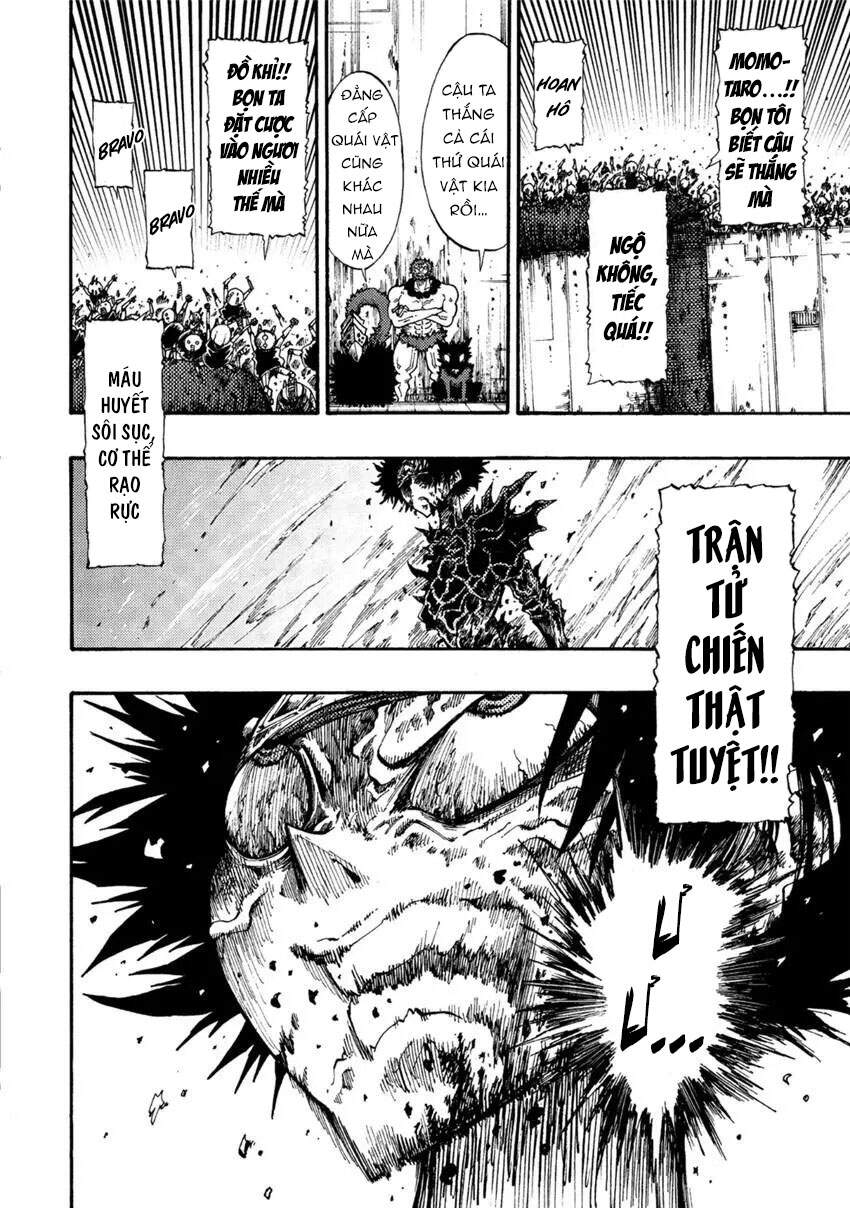 Tales Of Destruction Chapter 9 - 3