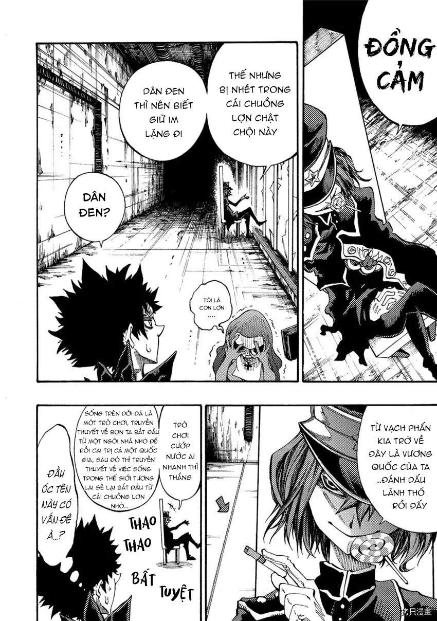 Tales Of Destruction Chapter 9 - 21