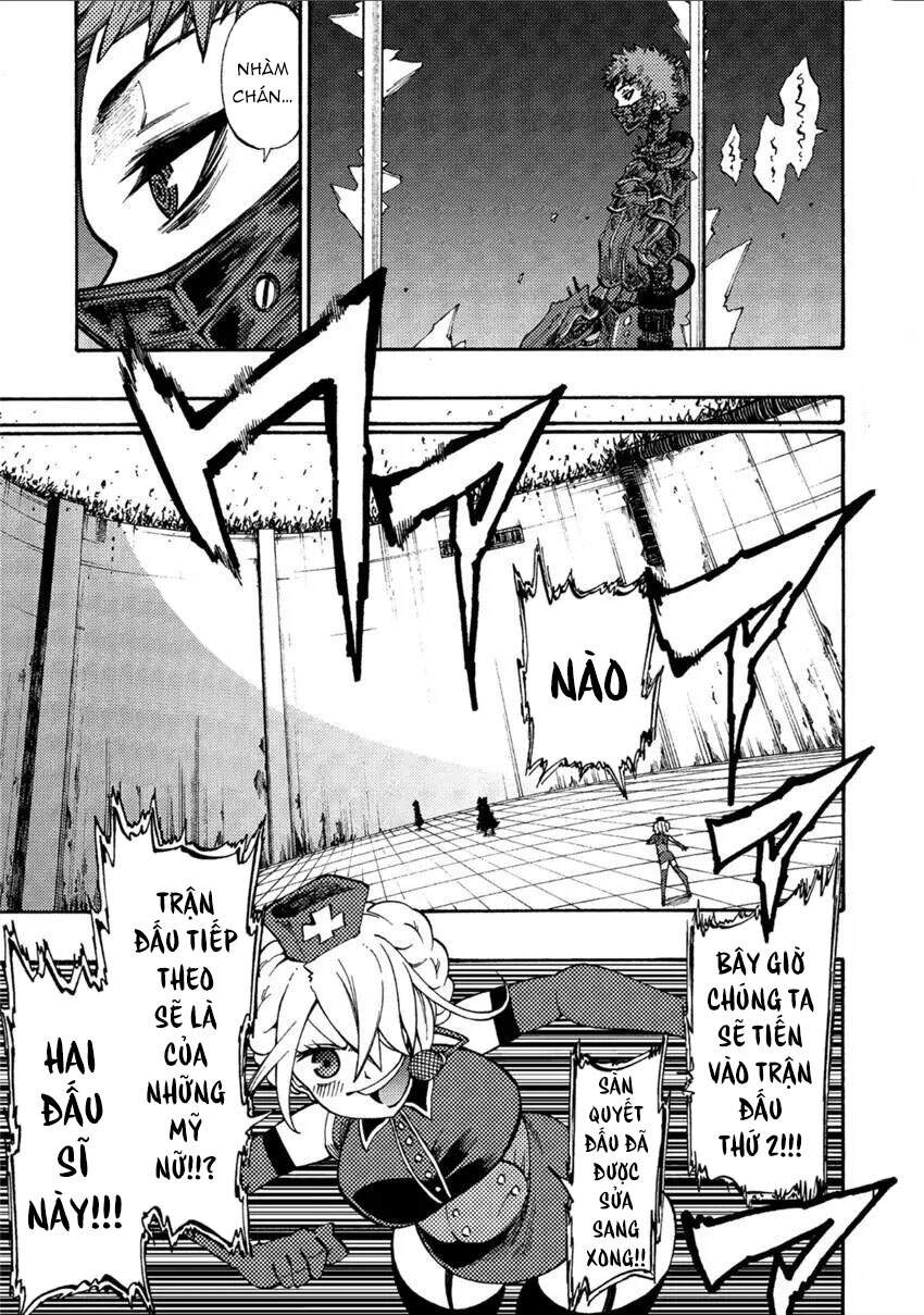 Tales Of Destruction Chapter 9 - 22