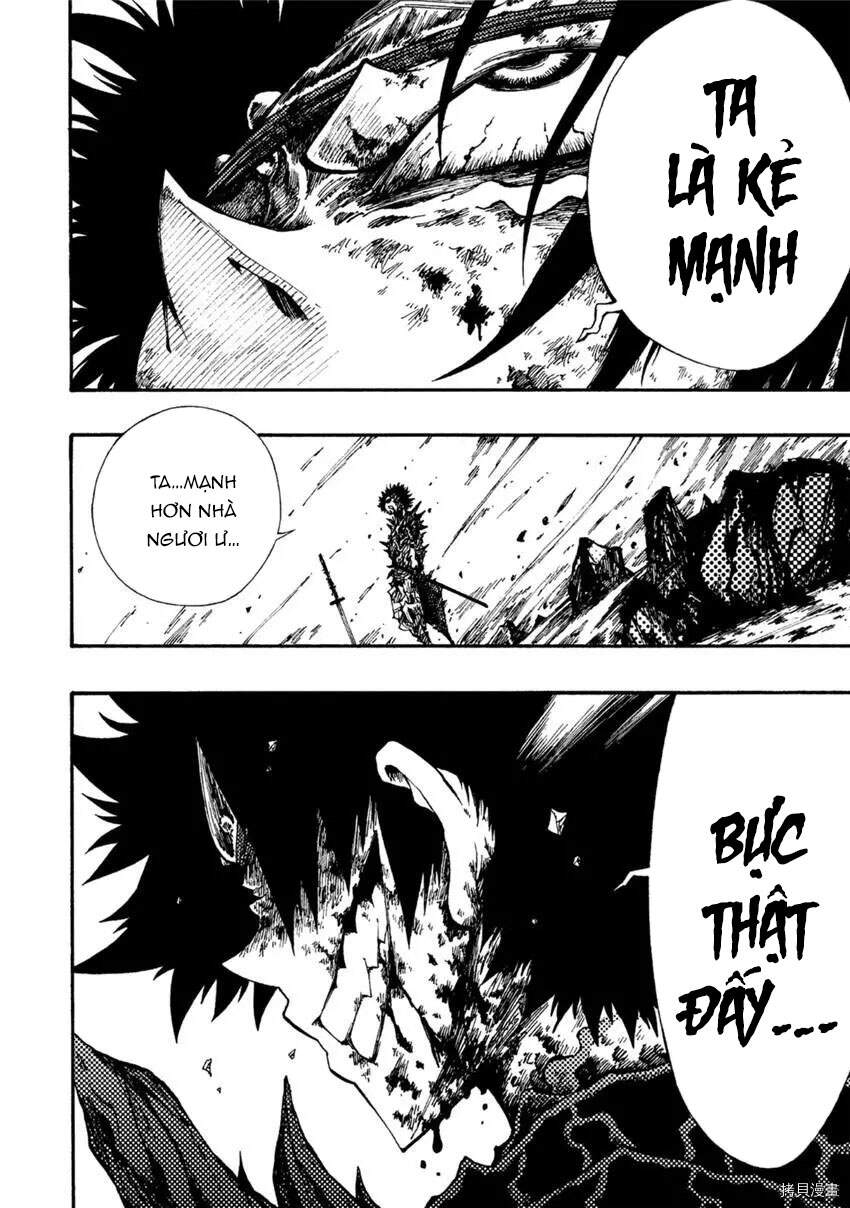 Tales Of Destruction Chapter 9 - 5