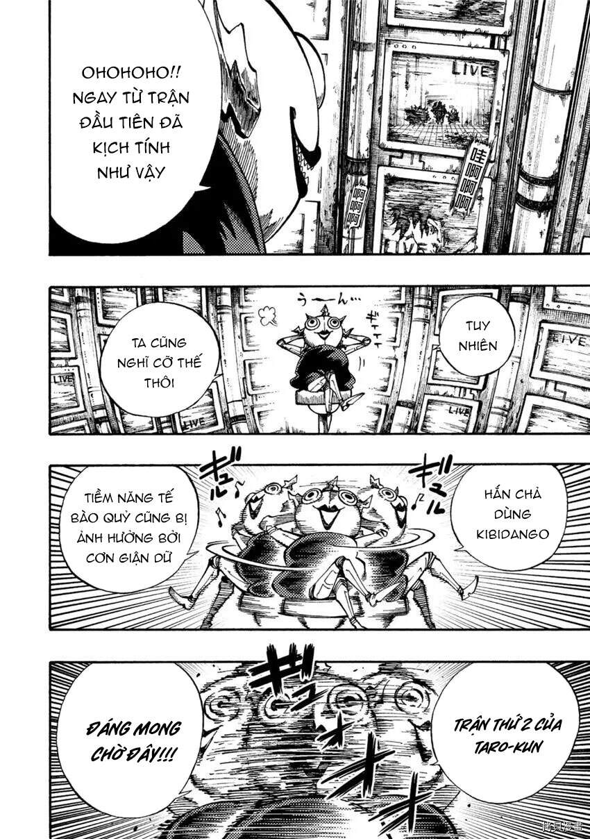 Tales Of Destruction Chapter 9 - 7