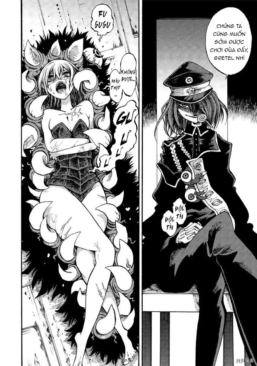 Tales Of Destruction Chapter 9 - 9