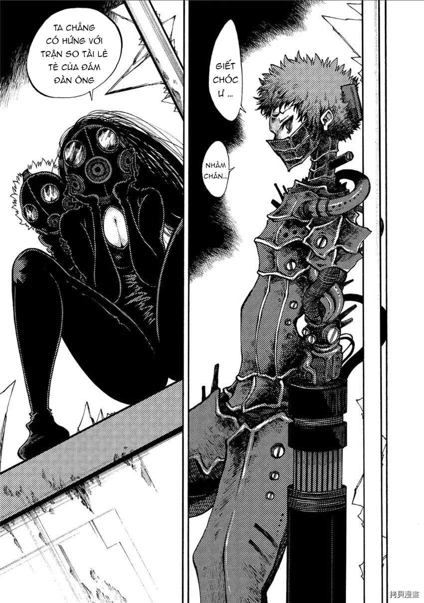 Tales Of Destruction Chapter 9 - 10