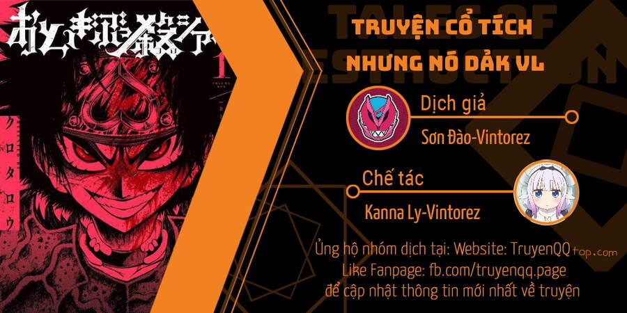 Tales Of Destruction Chapter 1 - 1