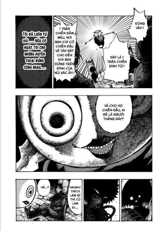 Tales Of Destruction Chapter 1 - 11