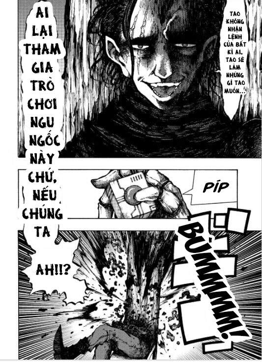 Tales Of Destruction Chapter 1 - 12