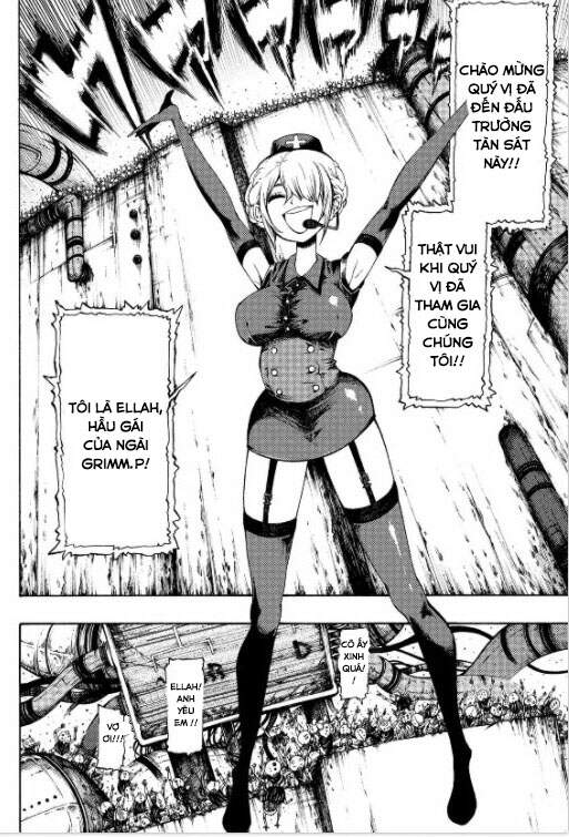 Tales Of Destruction Chapter 1 - 17