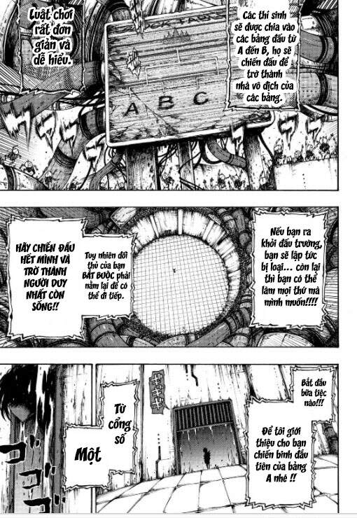 Tales Of Destruction Chapter 1 - 18