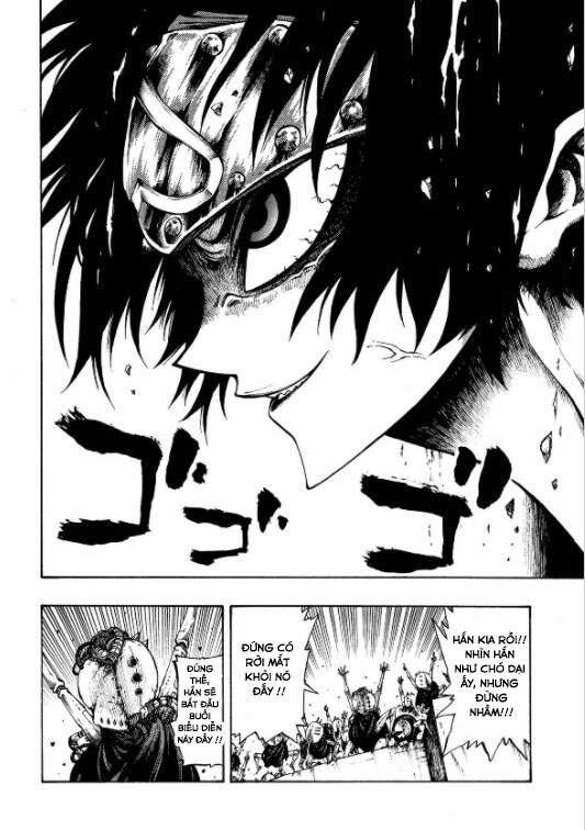 Tales Of Destruction Chapter 1 - 19