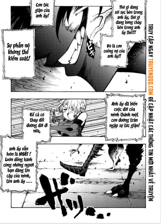 Tales Of Destruction Chapter 1 - 20