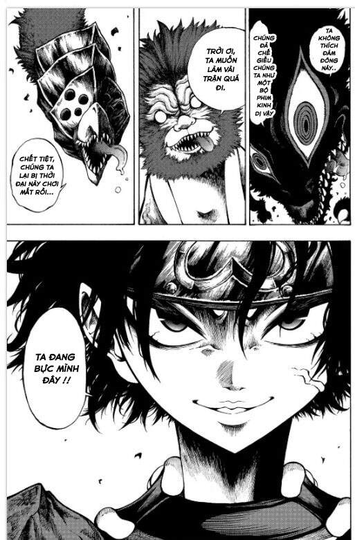 Tales Of Destruction Chapter 1 - 22