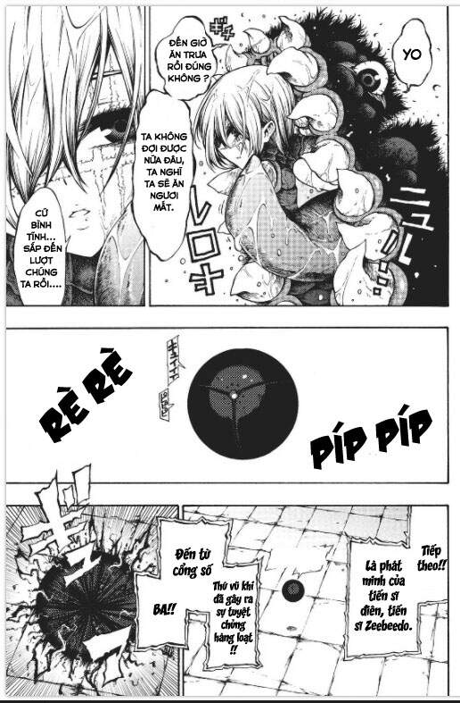 Tales Of Destruction Chapter 1 - 26