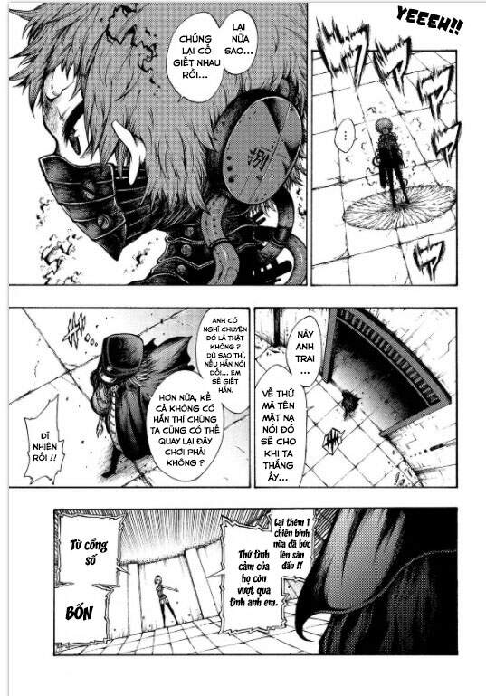 Tales Of Destruction Chapter 1 - 28