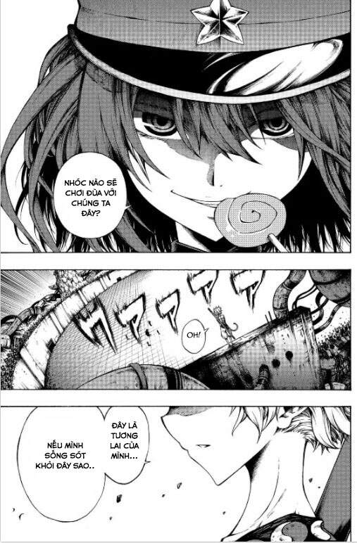 Tales Of Destruction Chapter 1 - 30