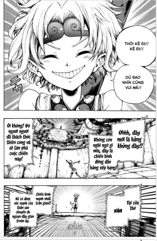 Tales Of Destruction Chapter 1 - 31