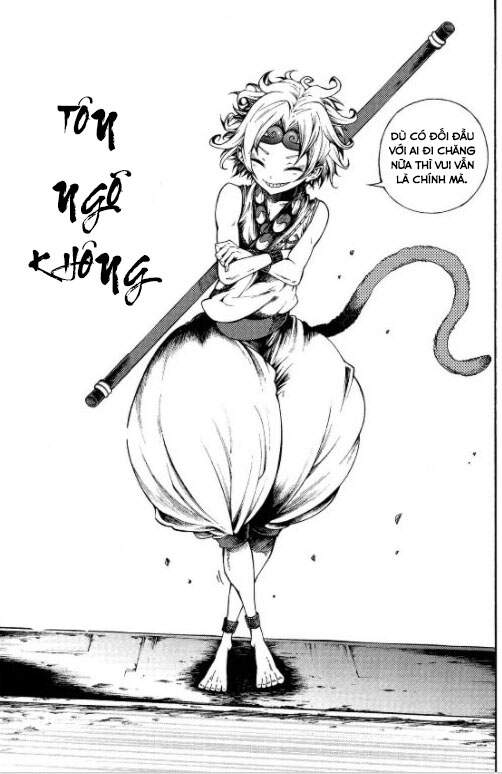 Tales Of Destruction Chapter 1 - 32