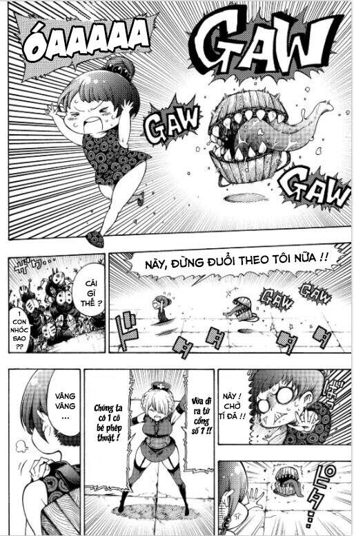 Tales Of Destruction Chapter 1 - 35