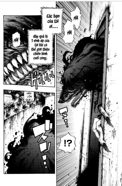 Tales Of Destruction Chapter 1 - 37