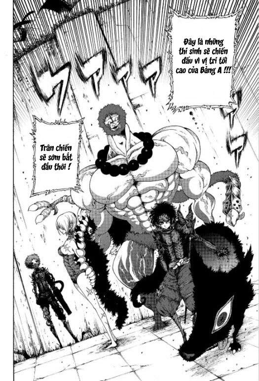 Tales Of Destruction Chapter 1 - 40