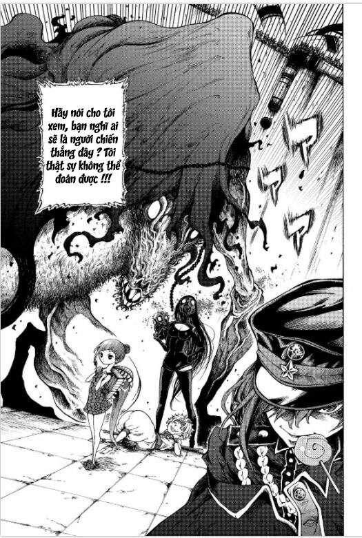 Tales Of Destruction Chapter 1 - 41