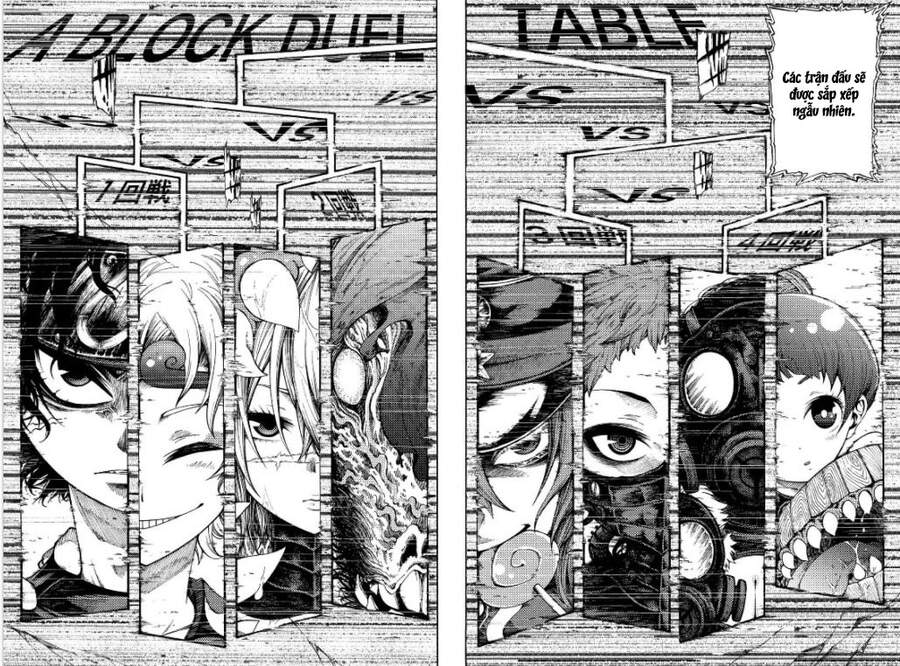 Tales Of Destruction Chapter 1 - 42