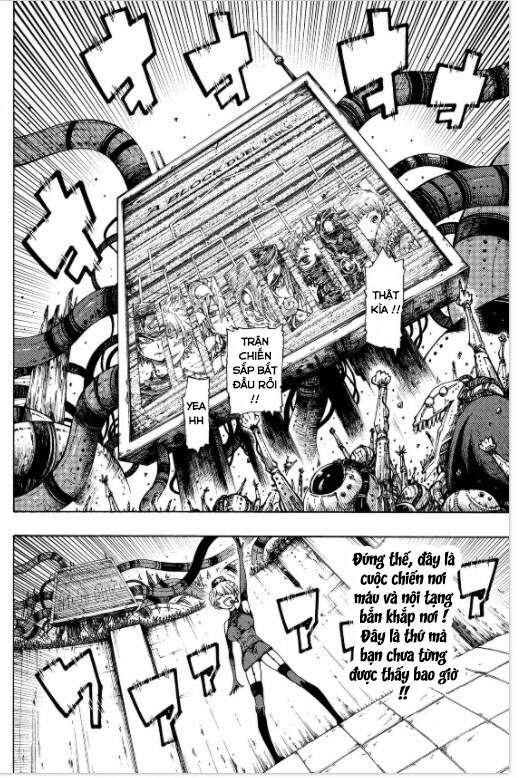 Tales Of Destruction Chapter 1 - 43