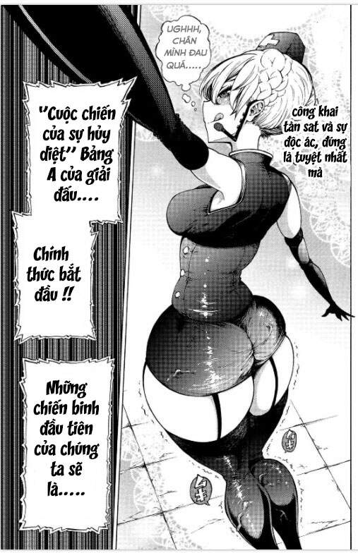 Tales Of Destruction Chapter 1 - 44