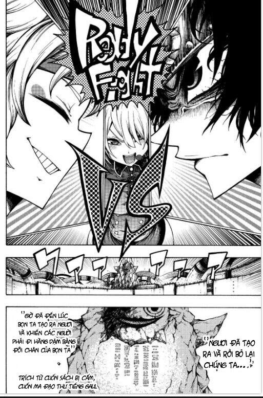 Tales Of Destruction Chapter 1 - 46