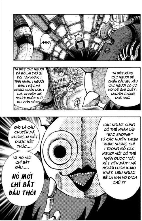 Tales Of Destruction Chapter 1 - 47