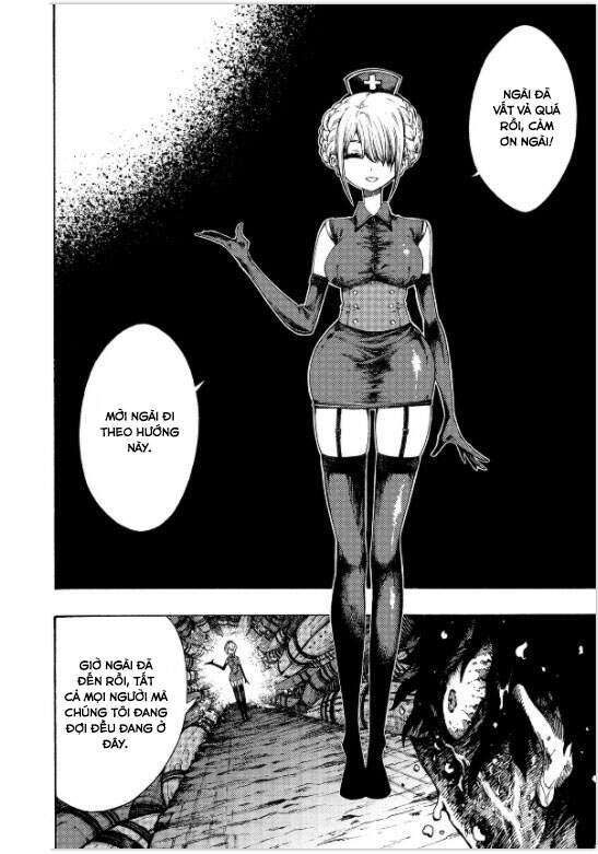 Tales Of Destruction Chapter 1 - 6