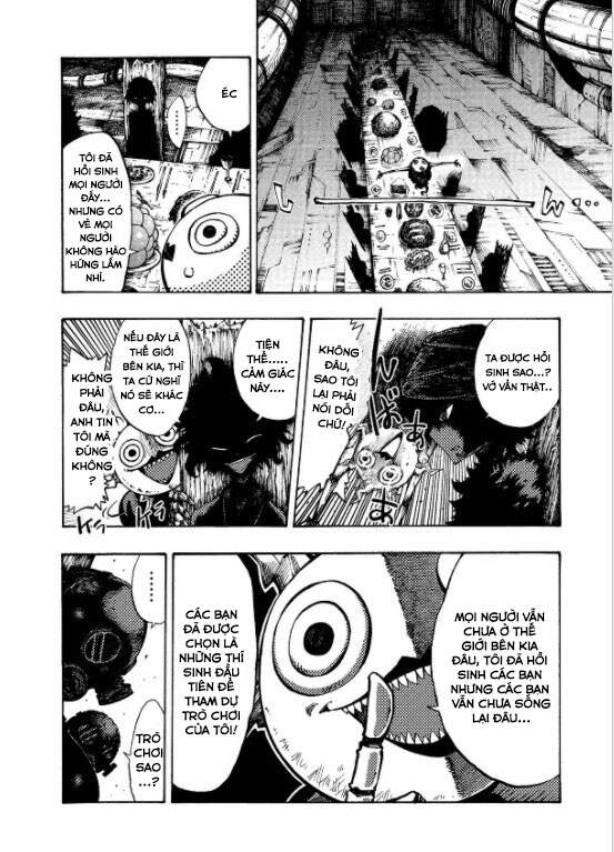 Tales Of Destruction Chapter 1 - 10