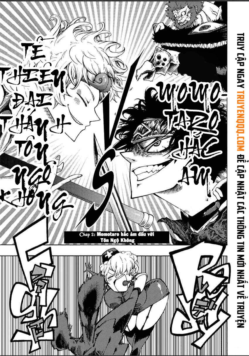 Tales Of Destruction Chapter 2 - 2