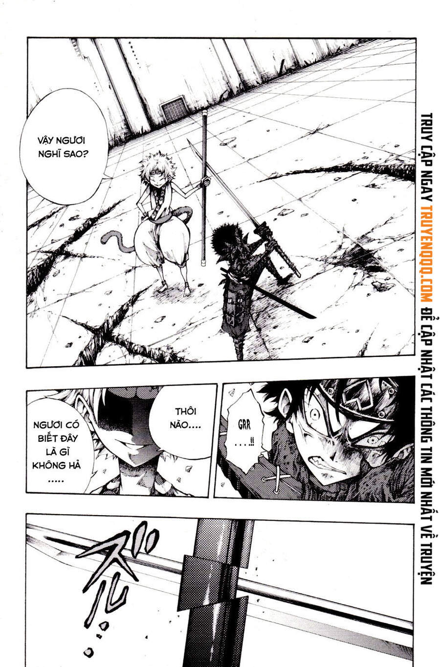 Tales Of Destruction Chapter 2 - 11